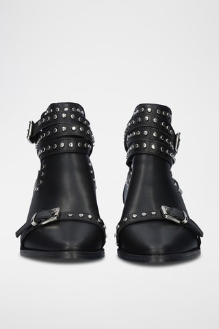 Bottines Milan - Noir