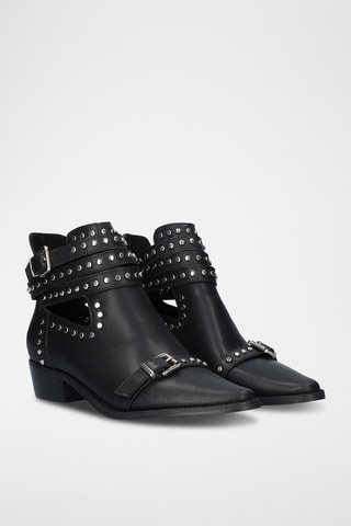 Bottines Milan - Noir