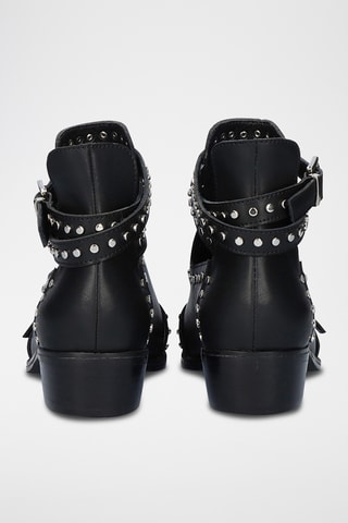 Bottines Milan - Noir