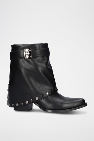 Bottines - Noir