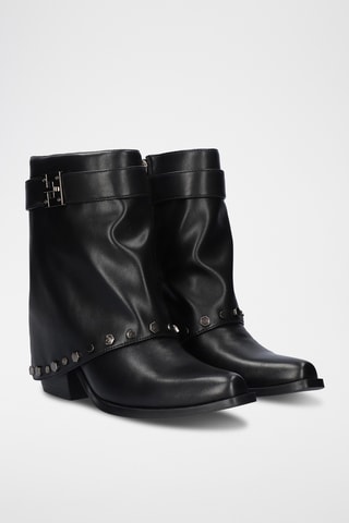 Bottines - Noir
