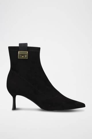 Bottines Divina - Noir