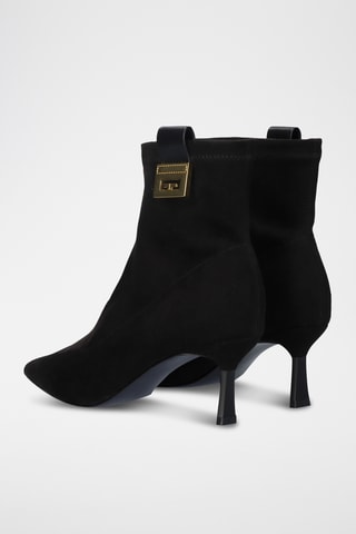 Bottines Divina - Noir