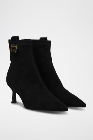Bottines Divina - Noir
