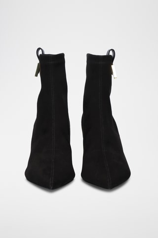 Bottines Divina - Noir
