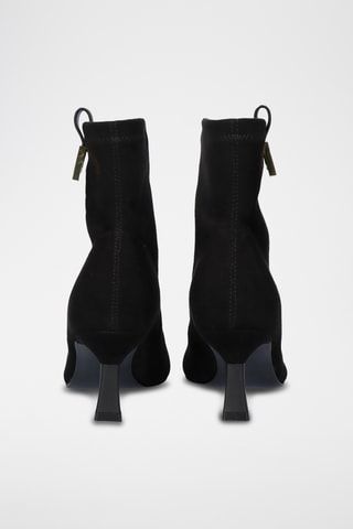 Bottines Divina - Noir