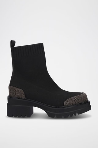 Bottines - Noir