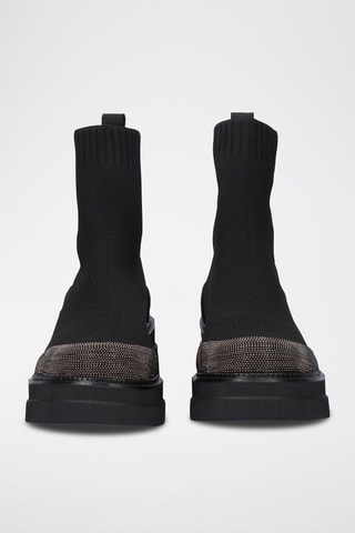 Bottines - Noir