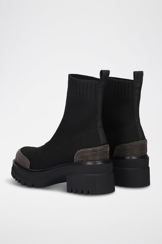 Bottines - Noir