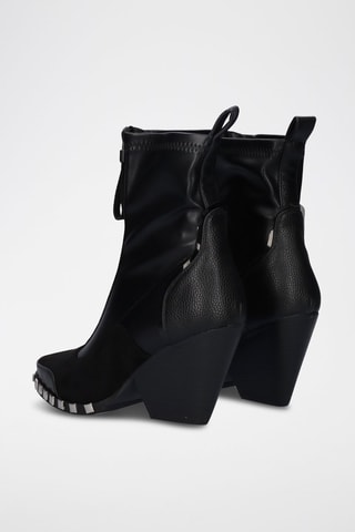 Bottines - Noir