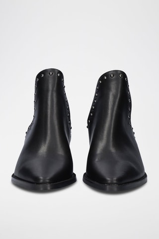 Bottines  Noir