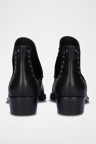 Bottines  Noir