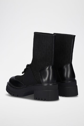 Bottines - Noir