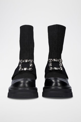 Bottines - Noir