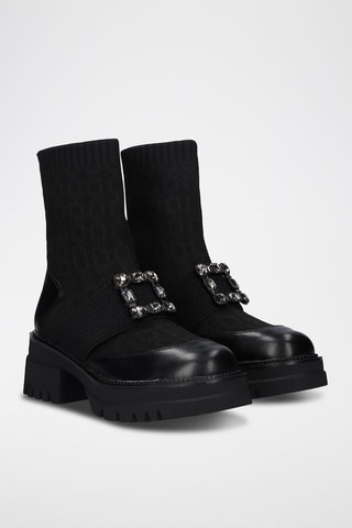 Bottines - Noir
