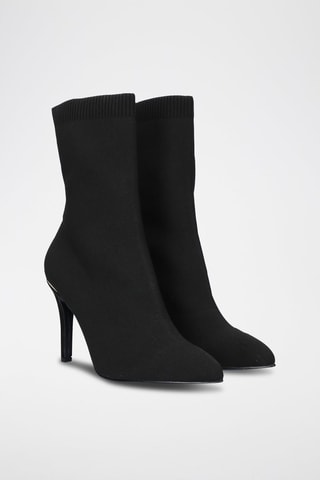Bottines - Noir