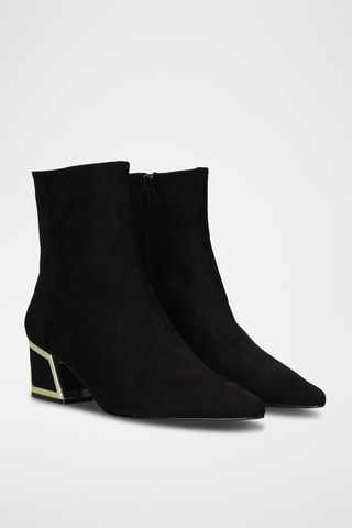Bottines - Noir