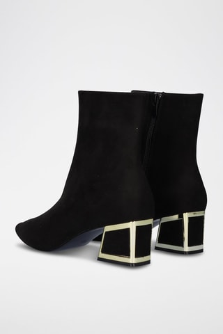 Bottines - Noir