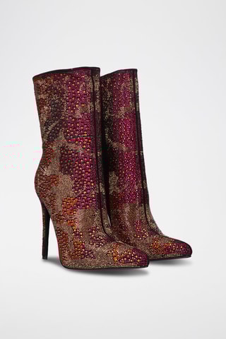 Bottines - Marron