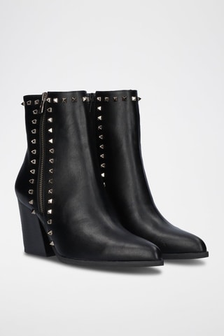 Bottines  Noir
