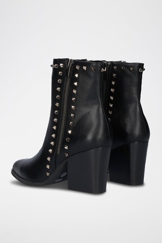 Bottines  Noir