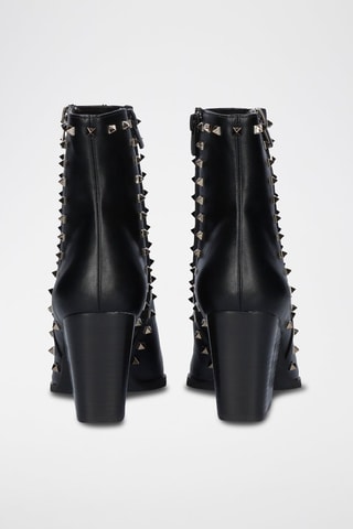 Bottines  Noir