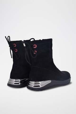 Bottines - Noir