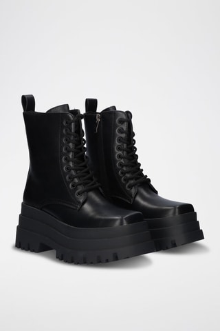 Bottines - Noir