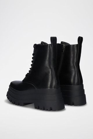 Bottines - Noir