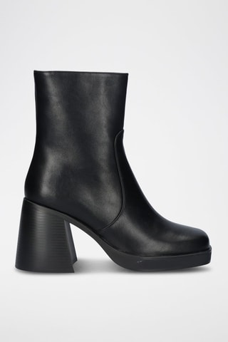 Bottines - Noir