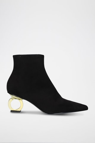 Bottines Noir