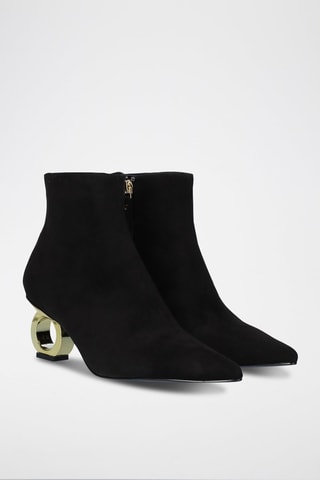 Bottines Noir