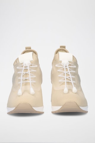 Baskets - Beige