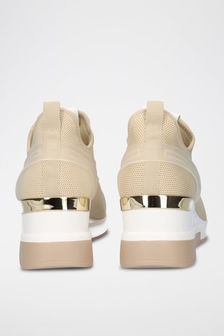 Baskets - Beige