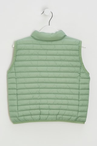 Mouwloos vest- Groen