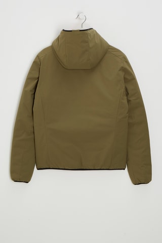 Jasje met capuchon - Kaki