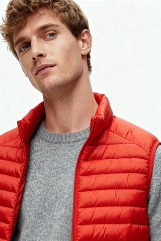 Bodywarmer - Rood