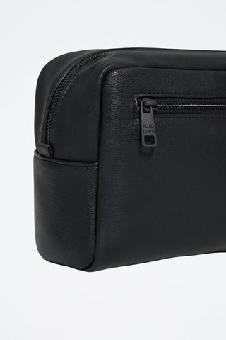 Bolsa de higiene - Preto