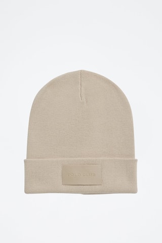 Gorro - Bege