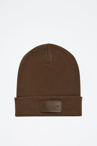 Gorro - Castanho