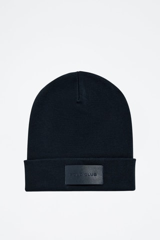 Gorro - Azul-marinho