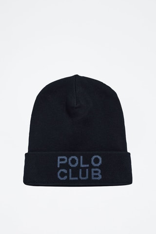 Gorro - Azul-marinho