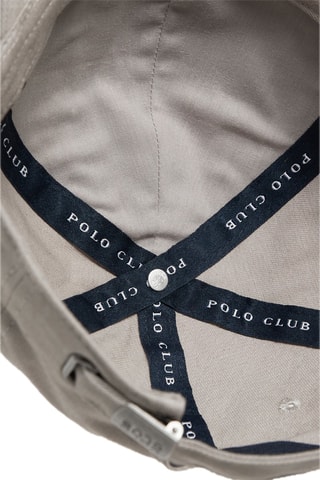 Boné Cinzento-claro