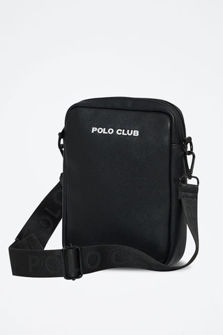 Mala de tiracolo - Preto