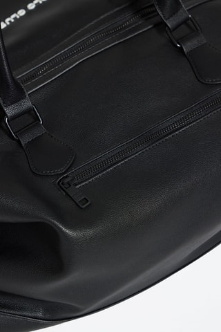 Saco de viagem - Preto