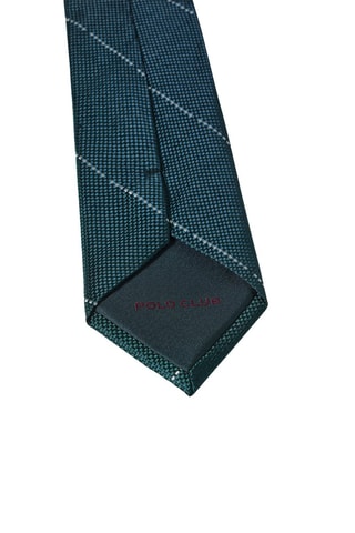 Gravata de seda - Azul