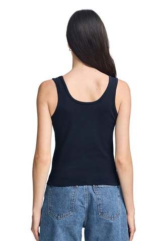 Débardeur - Bleu marine