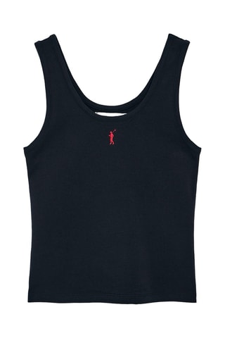 Débardeur - Bleu marine