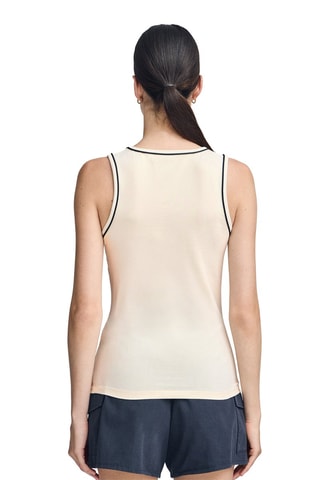 Débardeur - Écru