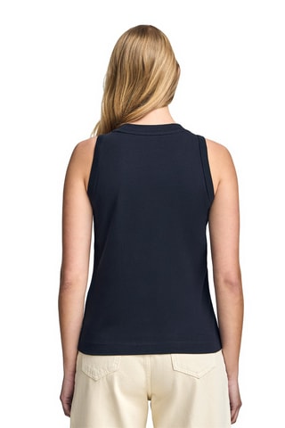 Débardeur - Bleu marine